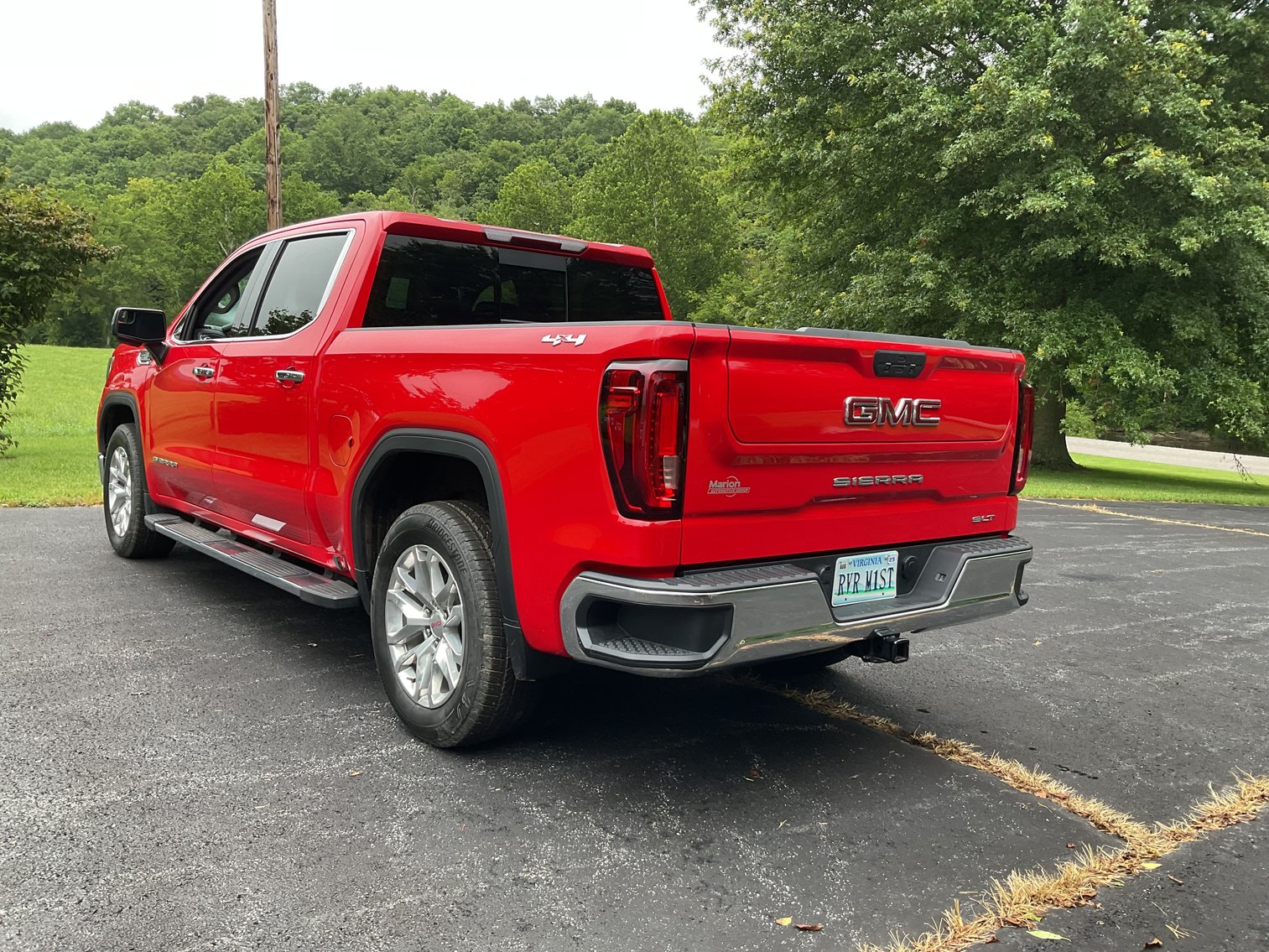 Image for 2019 GMC Sierra 1500 Pick Up 5.3L  V8