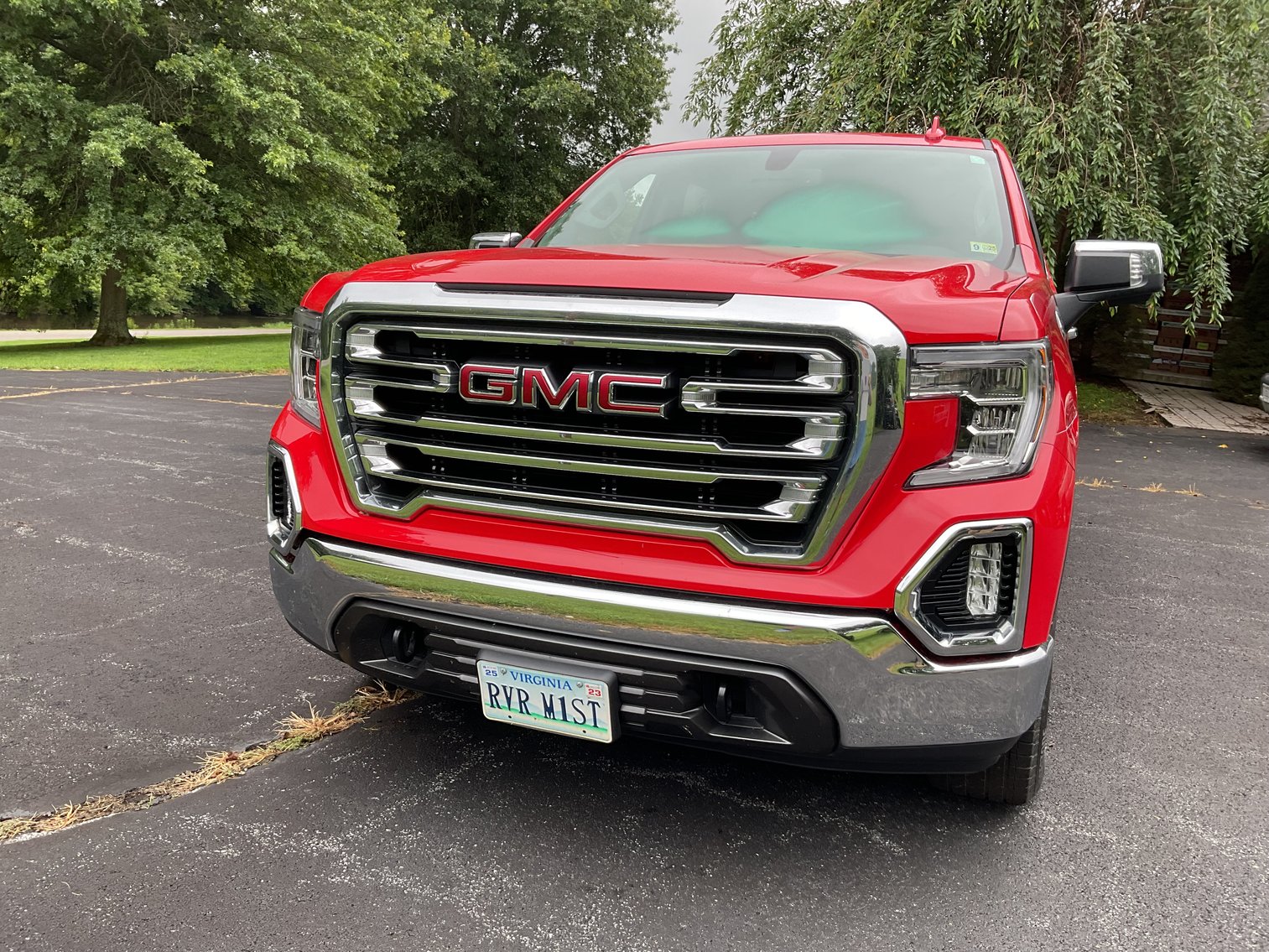 Image for 2019 GMC Sierra 1500 Pick Up 5.3L  V8