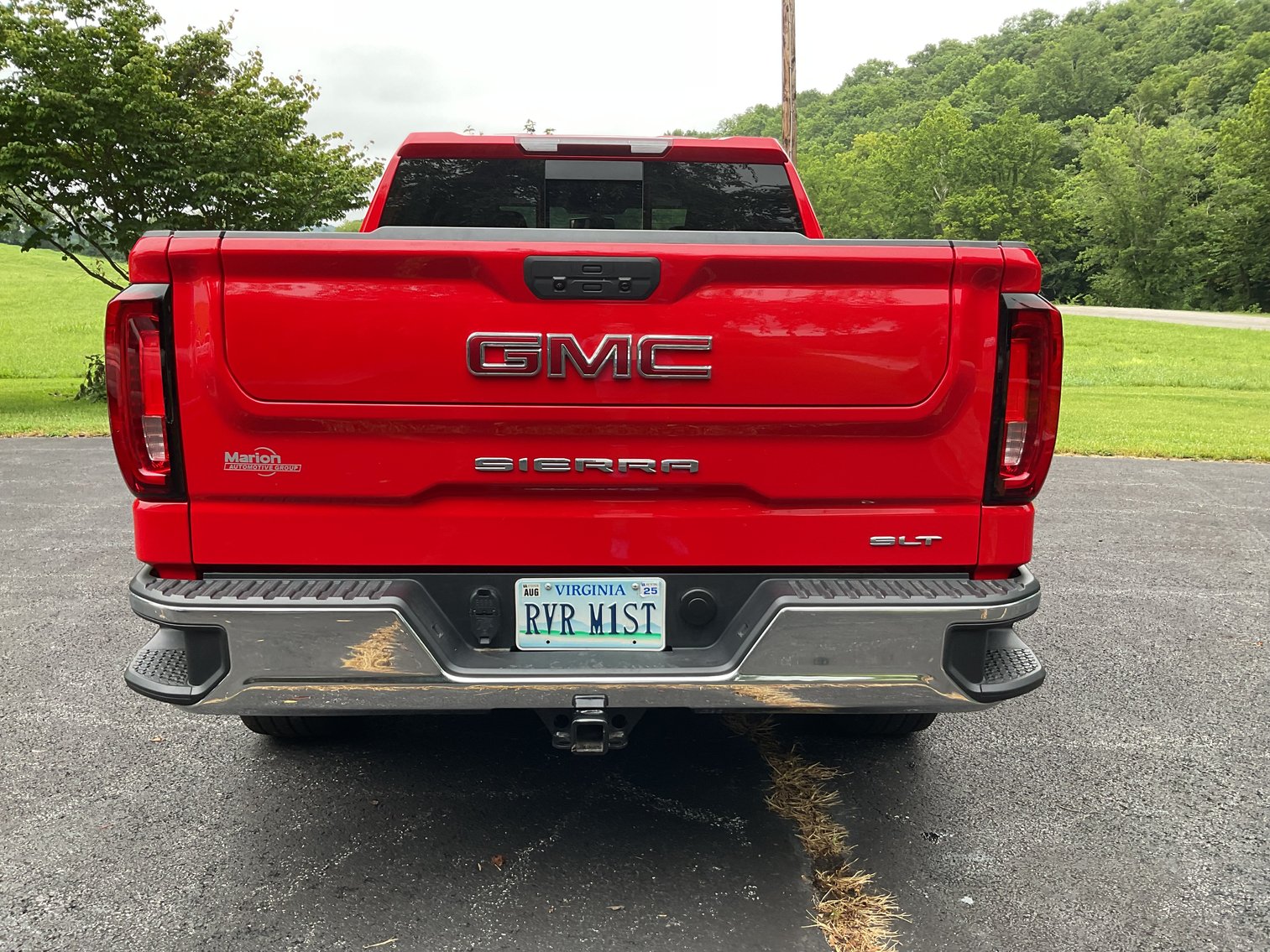 Image for 2019 GMC Sierra 1500 Pick Up 5.3L  V8