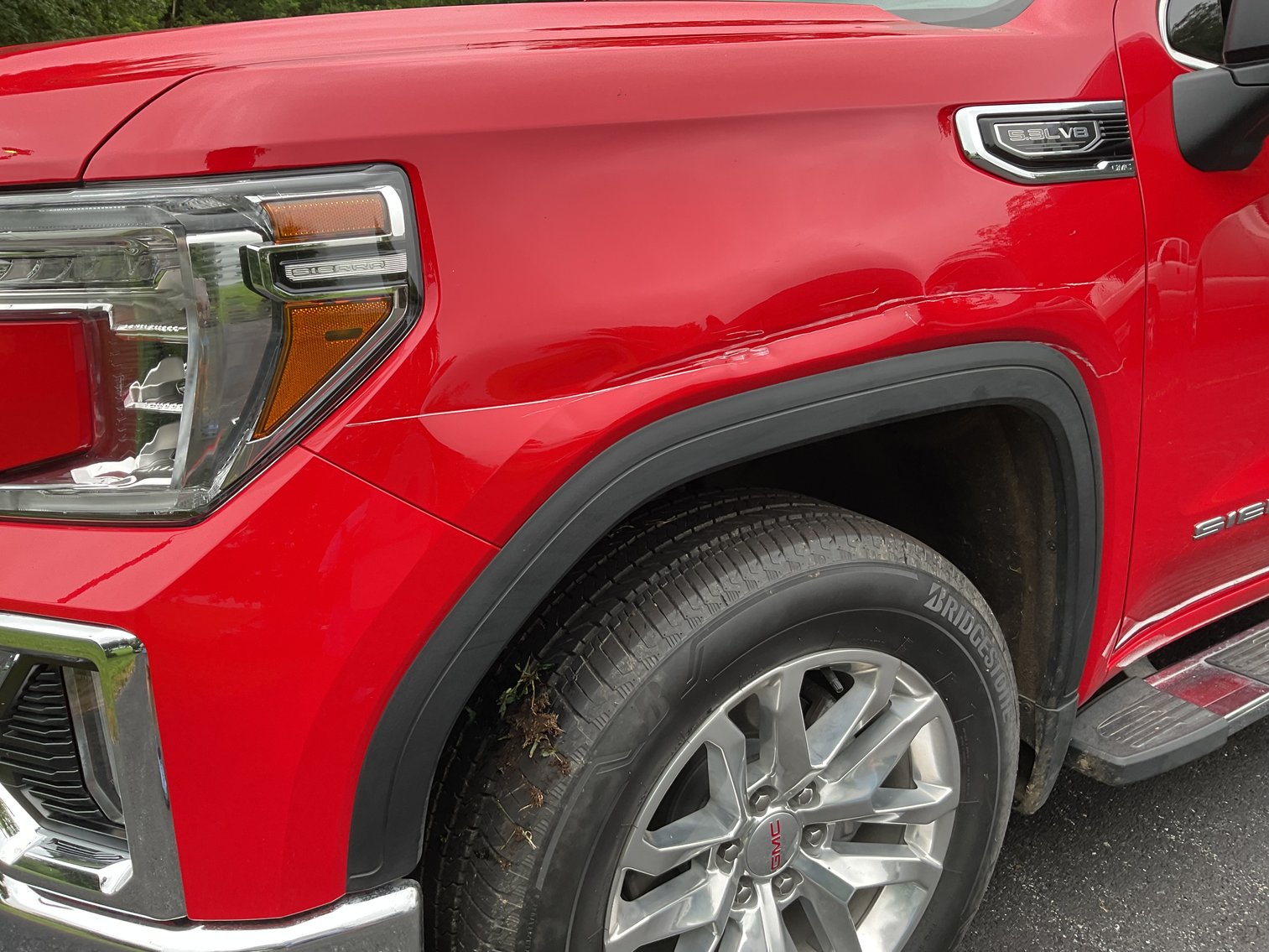 Image for 2019 GMC Sierra 1500 Pick Up 5.3L  V8