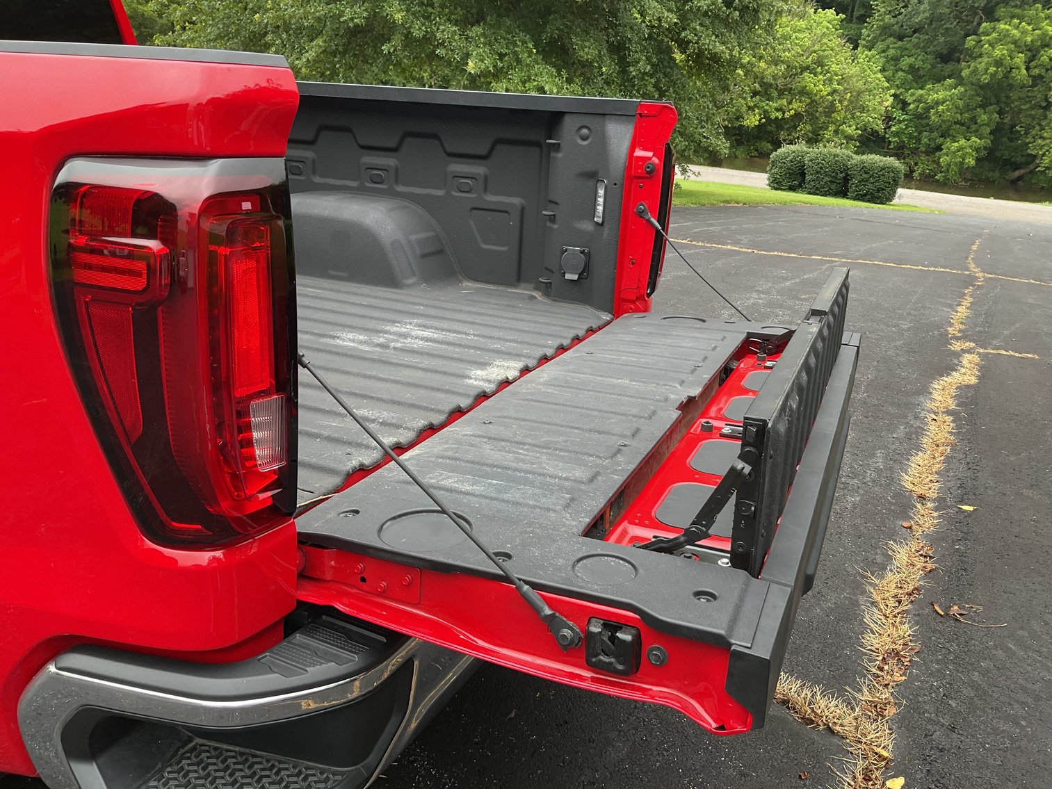 Image for 2019 GMC Sierra 1500 Pick Up 5.3L  V8