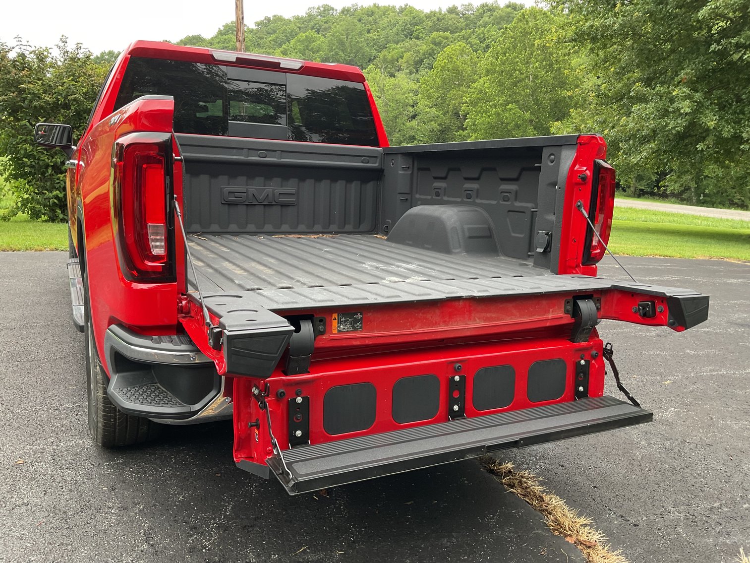 Image for 2019 GMC Sierra 1500 Pick Up 5.3L  V8