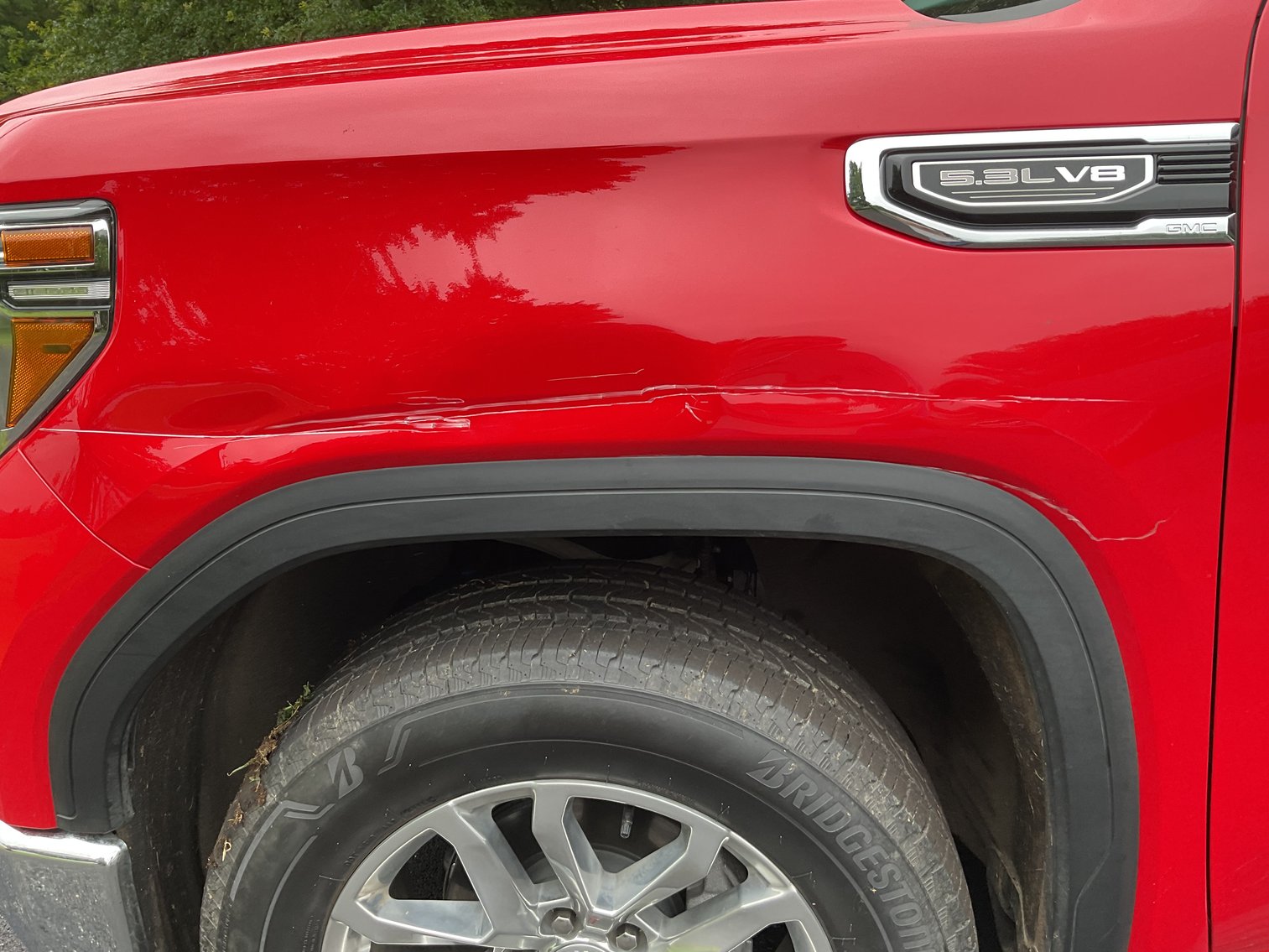 Image for 2019 GMC Sierra 1500 Pick Up 5.3L  V8