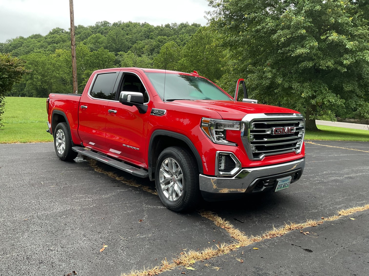 Image for 2019 GMC Sierra 1500 Pick Up 5.3L  V8