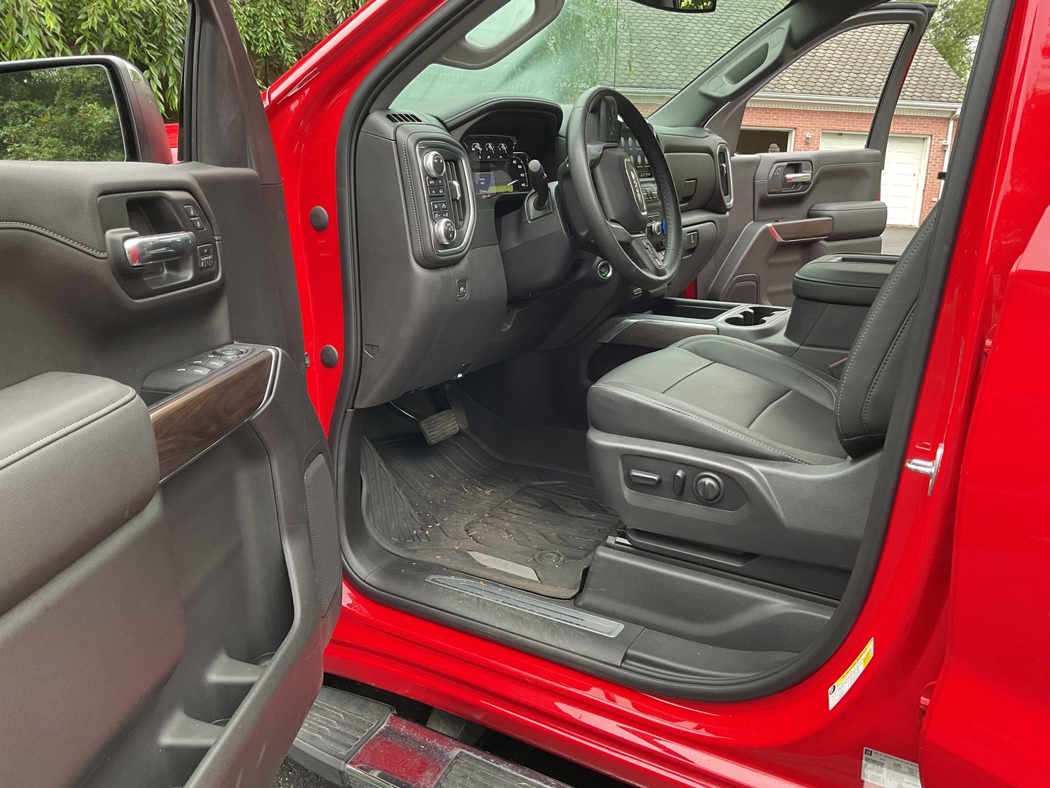 Image for 2019 GMC Sierra 1500 Pick Up 5.3L  V8
