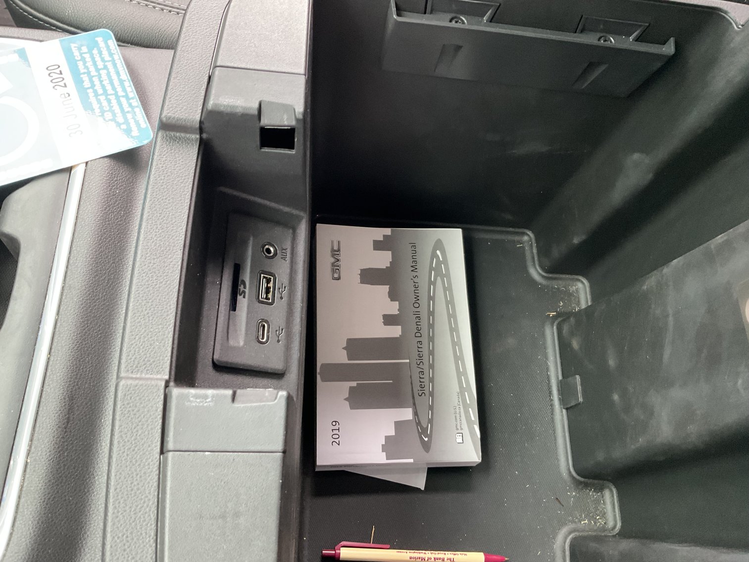 Image for 2019 GMC Sierra 1500 Pick Up 5.3L  V8