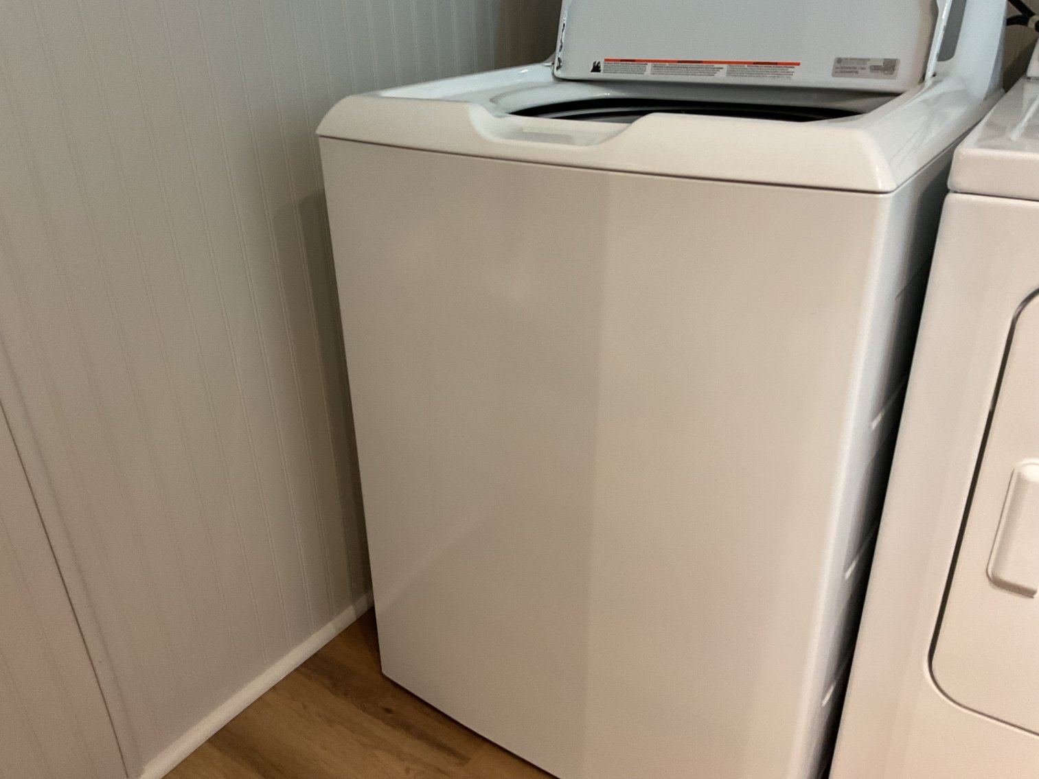 Image for GE Washer
