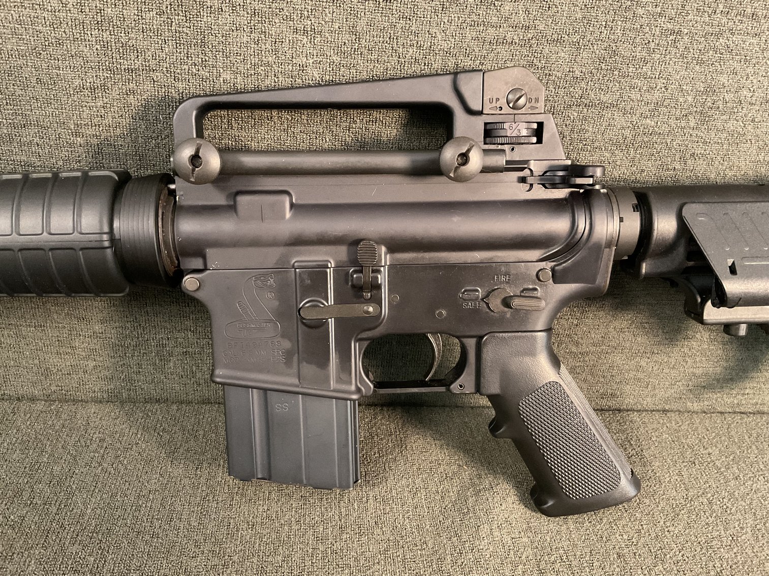Image for Cobra AR Style Rifle