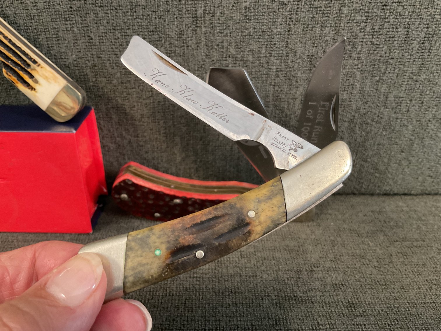 Image for Knives