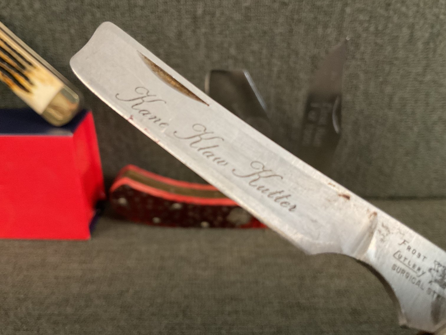 Image for Knives
