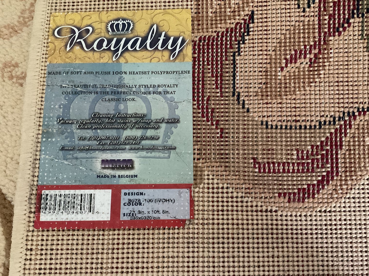 Image for Area Rug