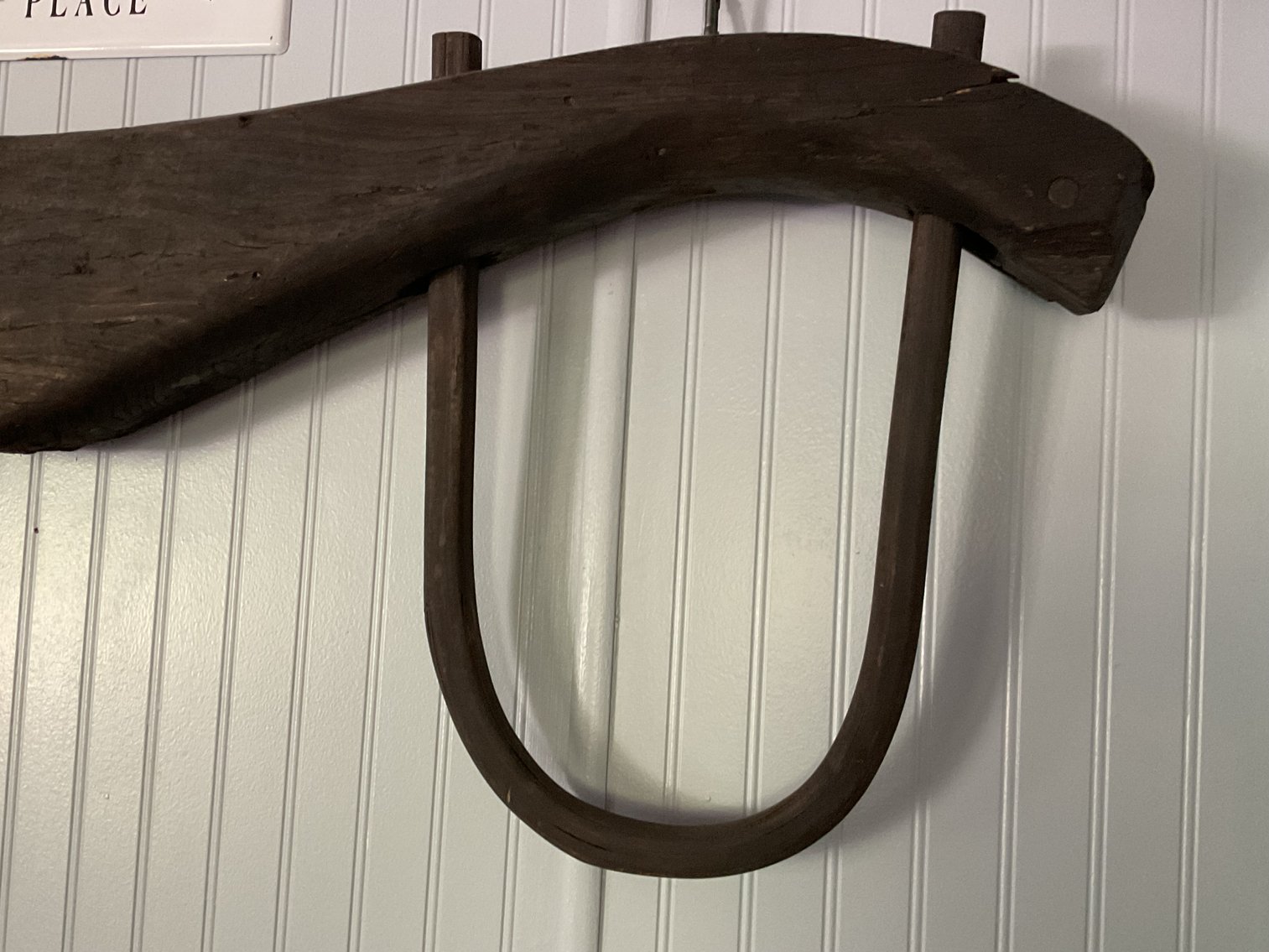 Image for Ox Yoke