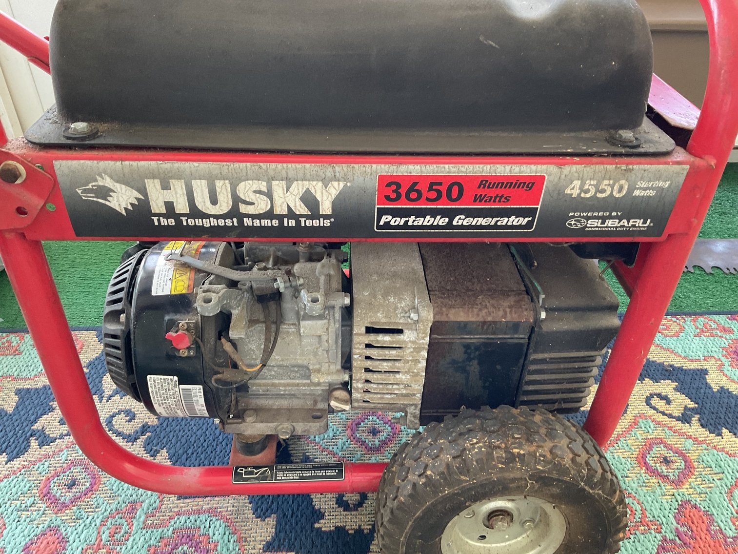 Image for Generator