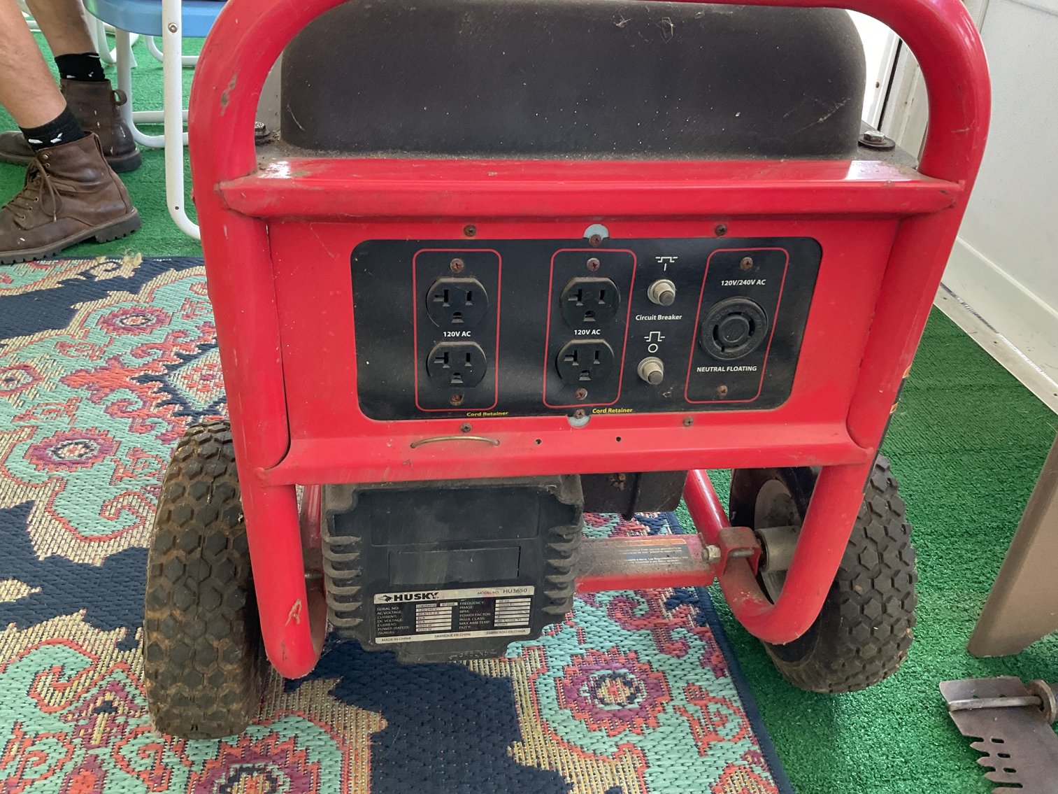 Image for Generator