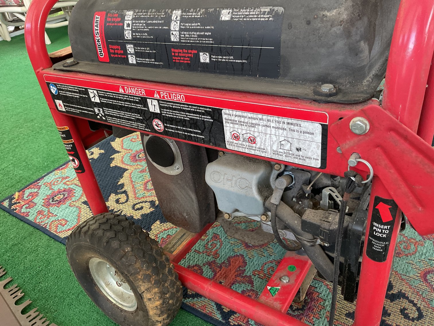 Image for Generator