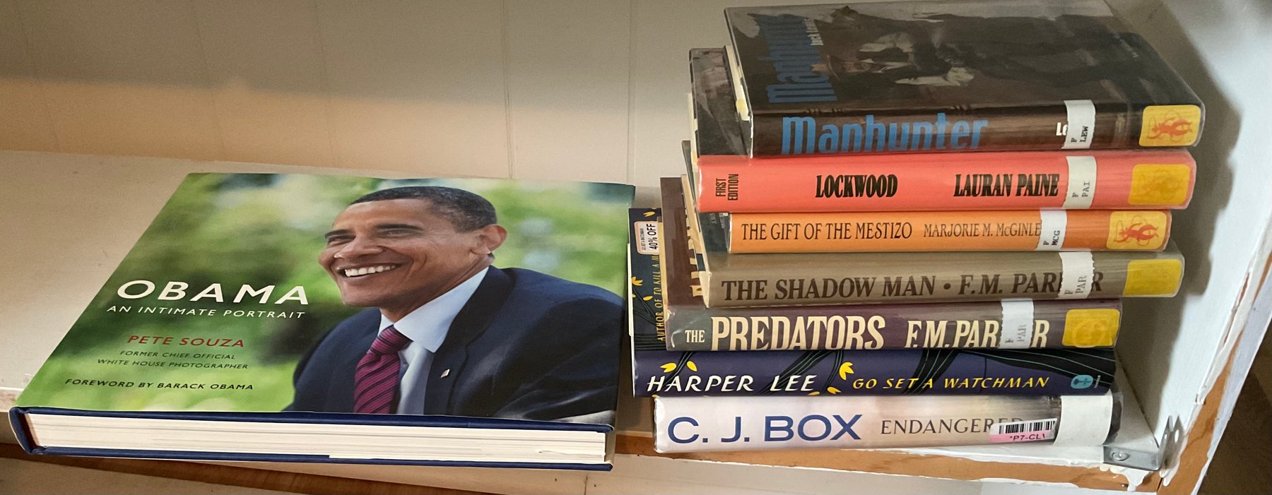 Image for Books