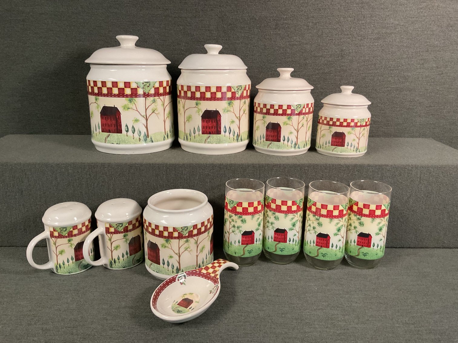 Image for Canister Set