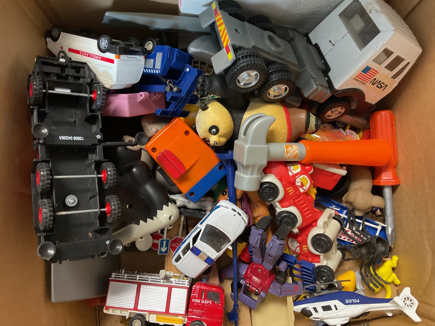 Image for Toys