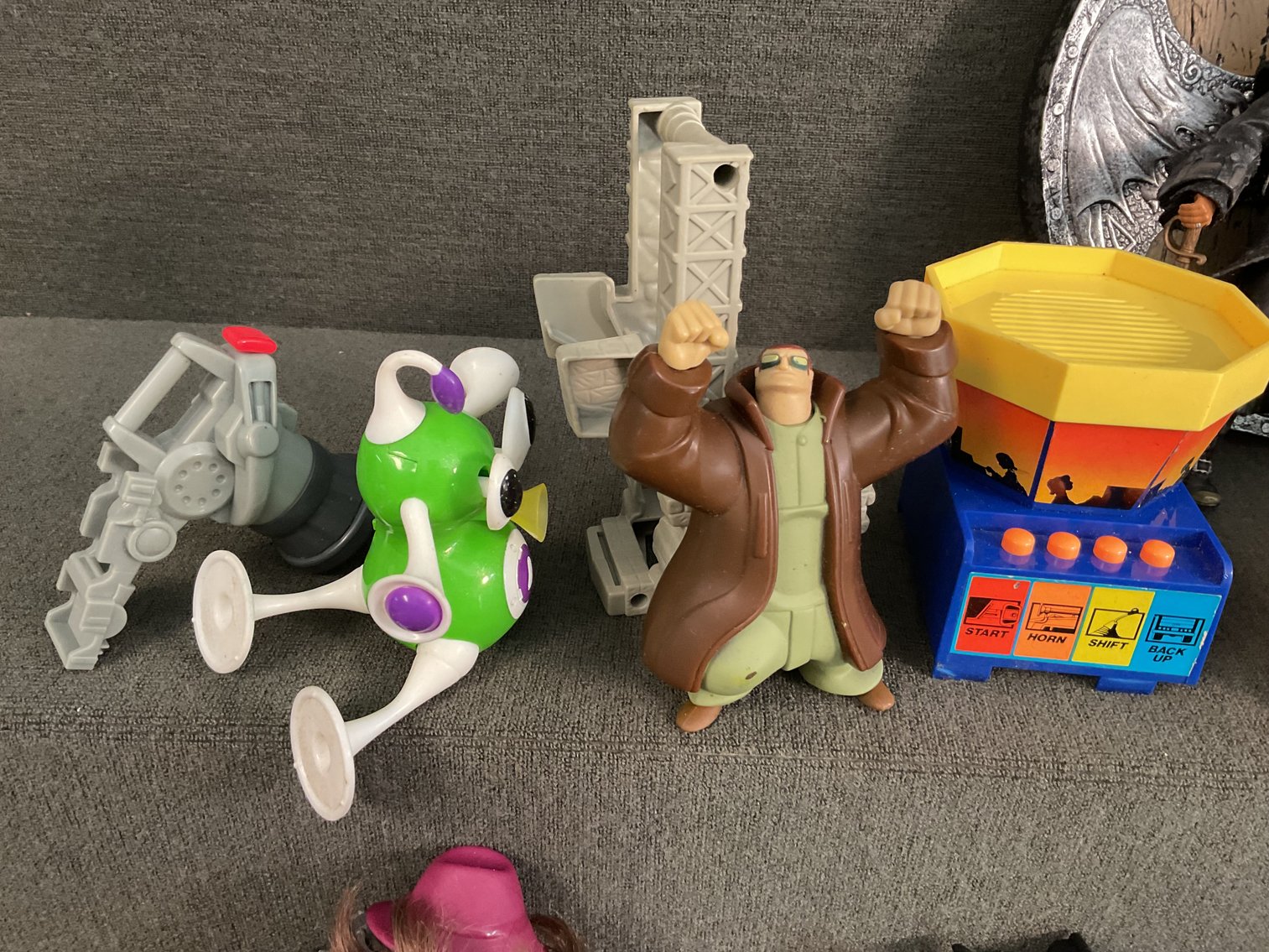 Image for Toys