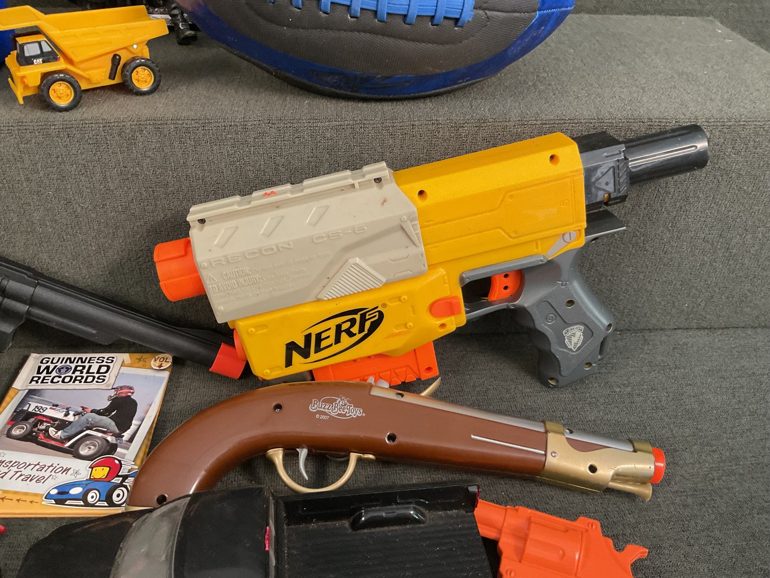 Image for Toys