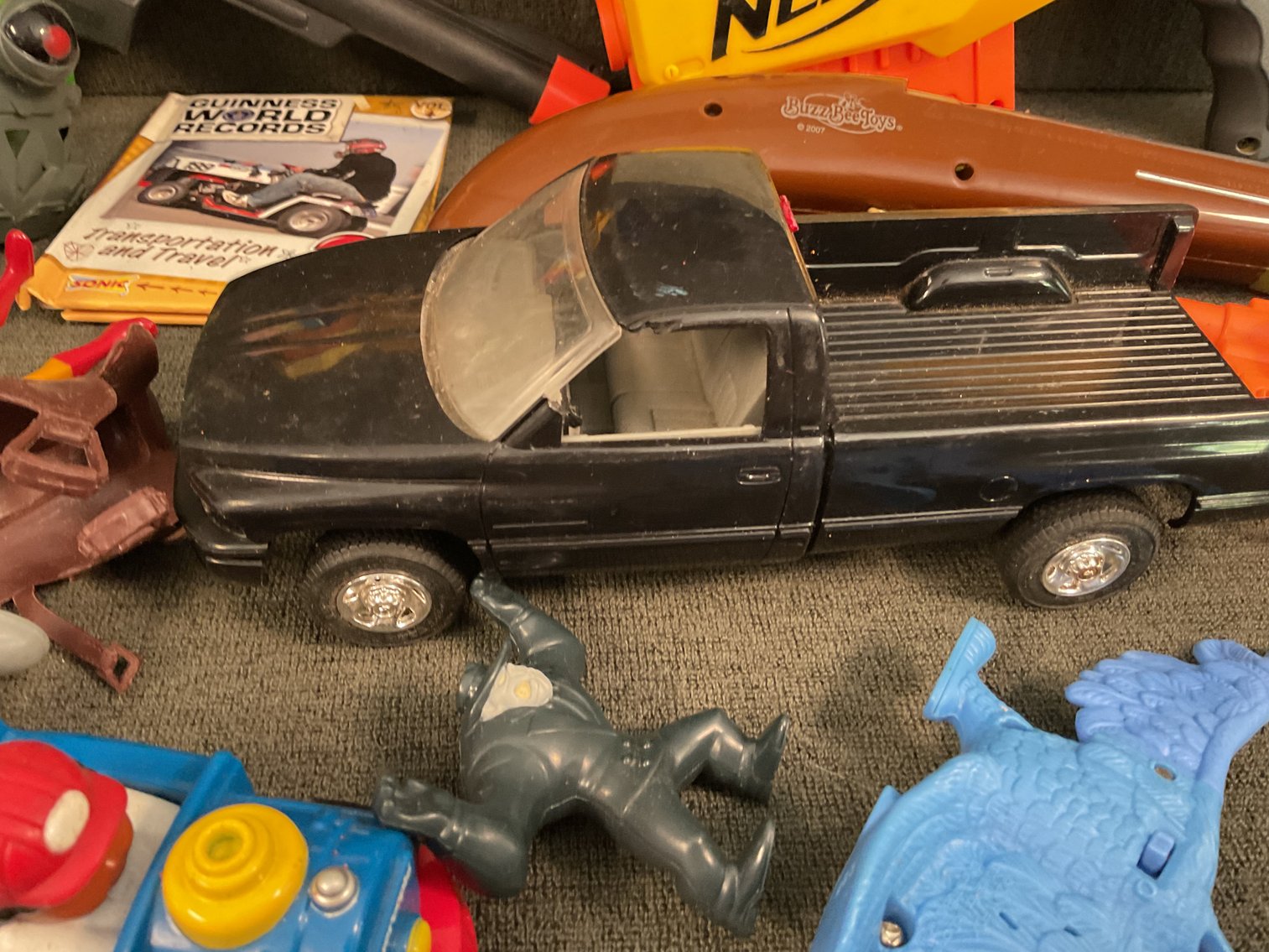 Image for Toys