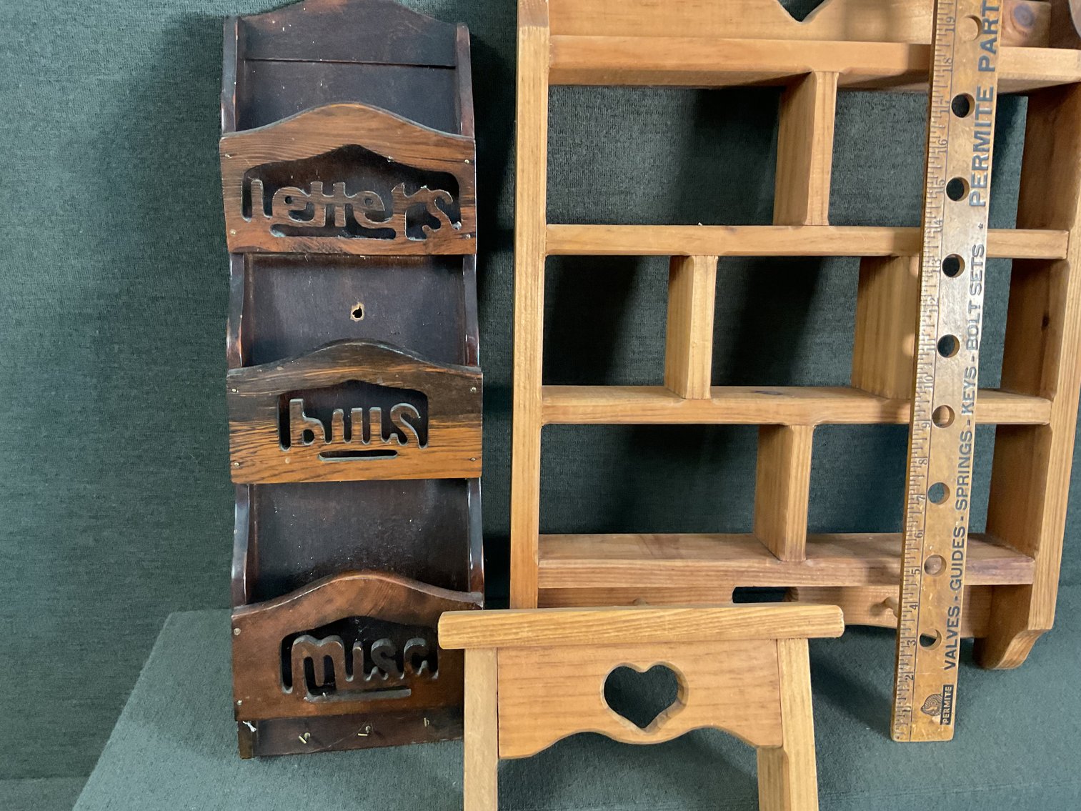 Image for Wooden Shelves