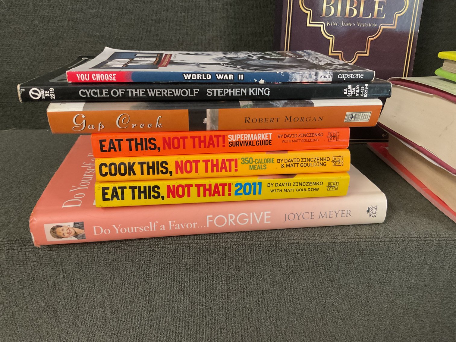 Image for Books