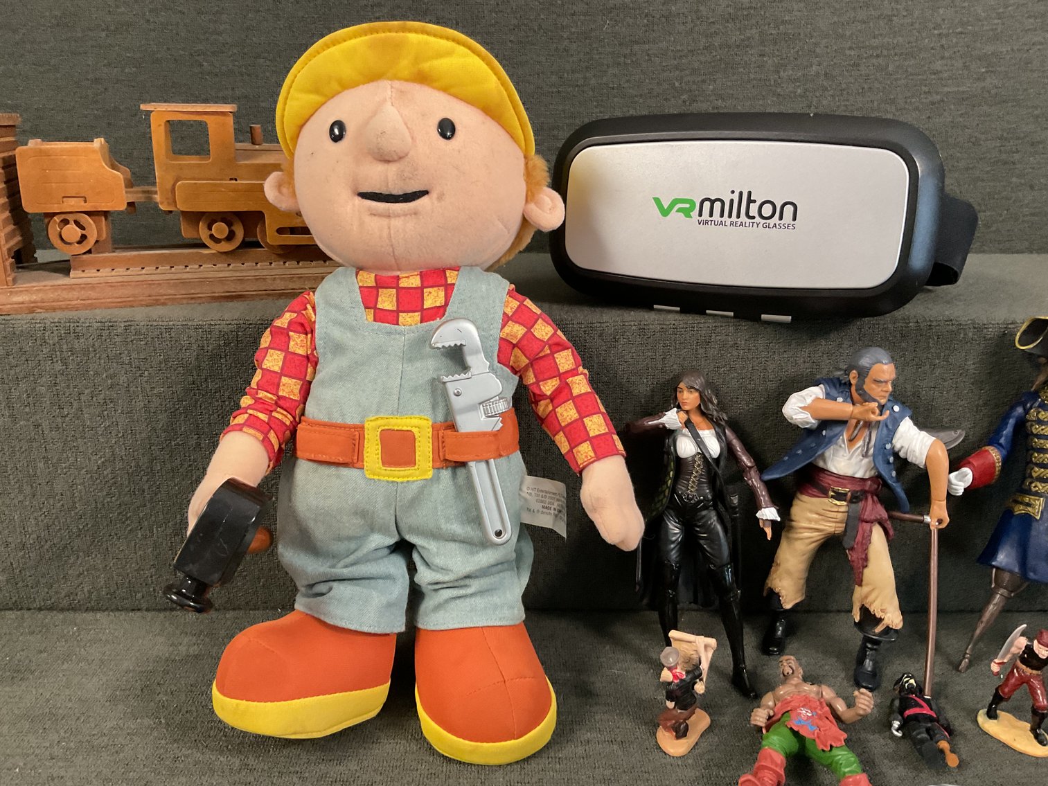 Image for Toys