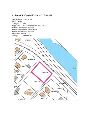 Image for NOTICE OF PUBLIC AUCTION SPECIAL COMMISSIONER'S SALE OF REAL ESTATE CO OF WASHINGTON, VA