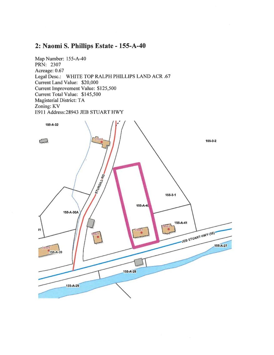 Image for JS2 - 28943 Jeb Stuart Highway, Damascus, 0.67 acre +/-