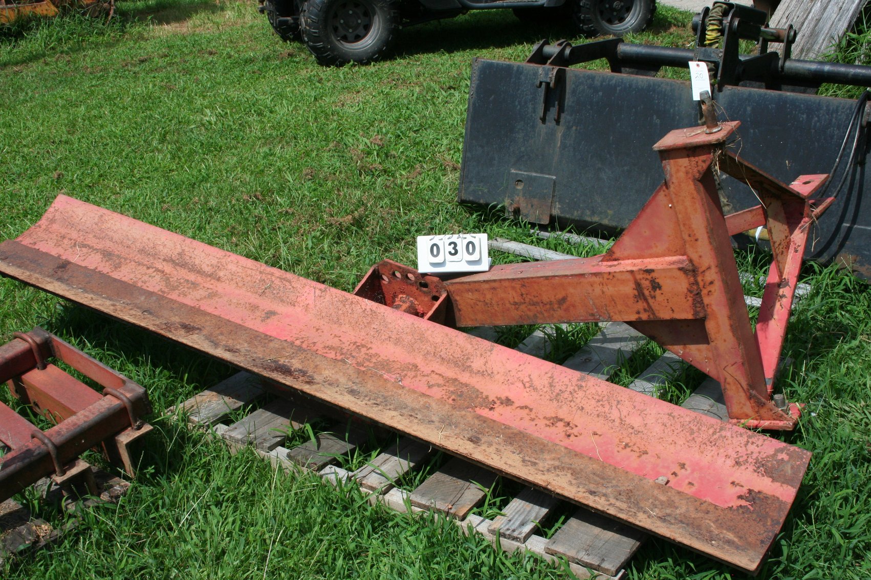 Image for Road Blade   7 Foot
