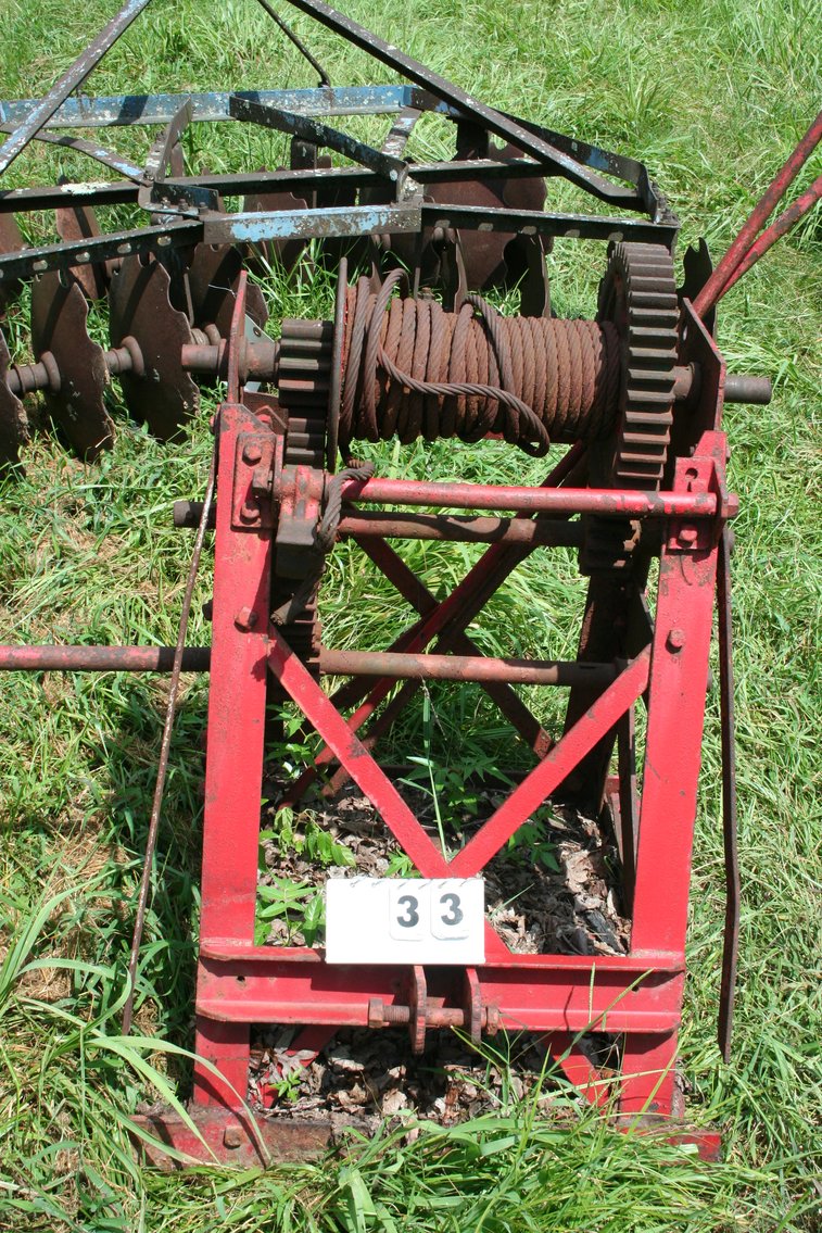 Image for Weaver Auto Crane