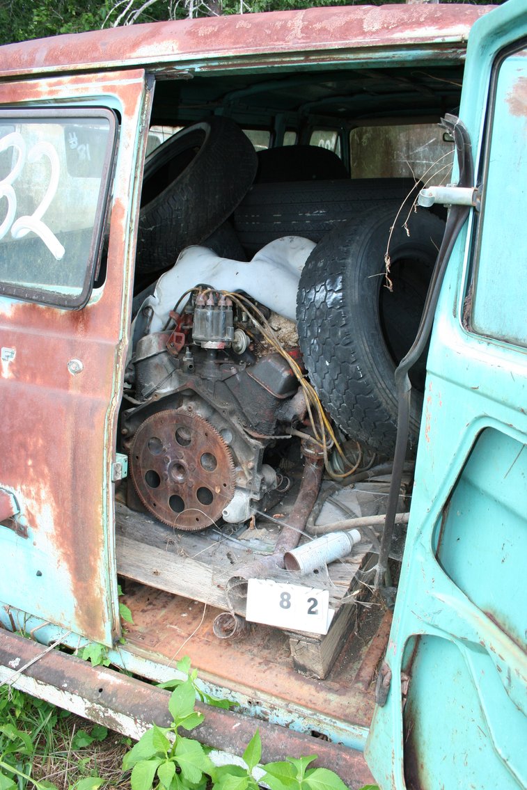 Image for 1967 Ford E-140   VIN #F14AHA19420   Engine V-8   BILL OF SALE ONLY
