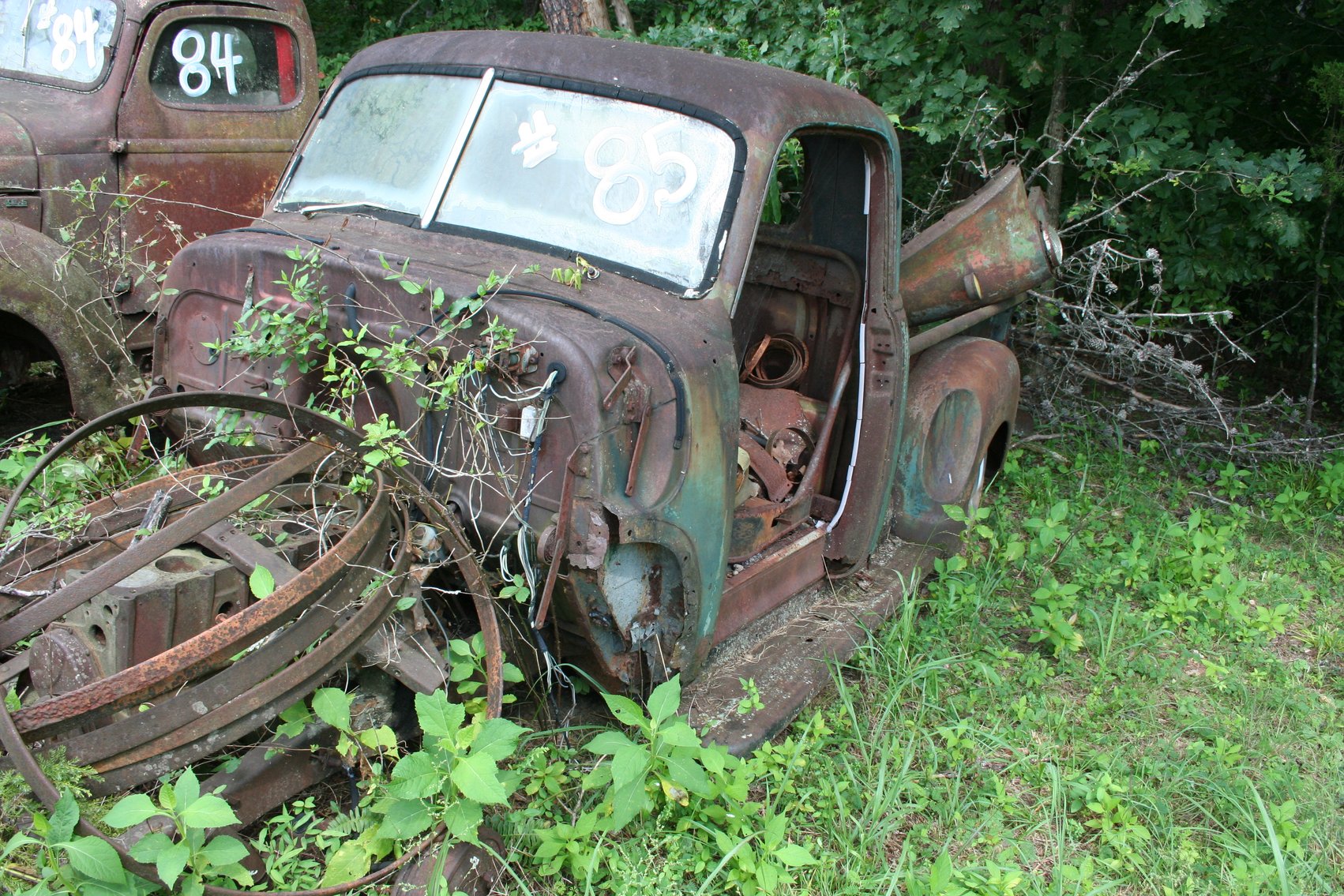 Image for 1953 Chevrolet Pickup   VIN #H53B021250   C-3800   BILL OF SALE ONLY