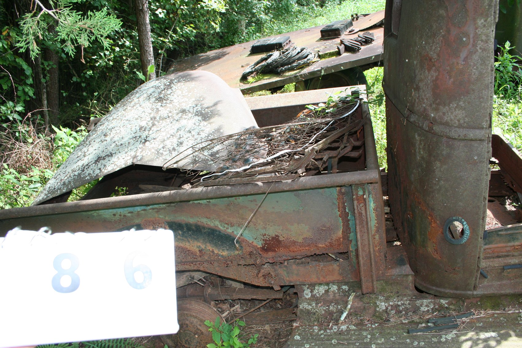 Image for 1930's Chevrolet Pickup   NO VIN #   Frame & Body ONLY   BILL OF SALE ONLY