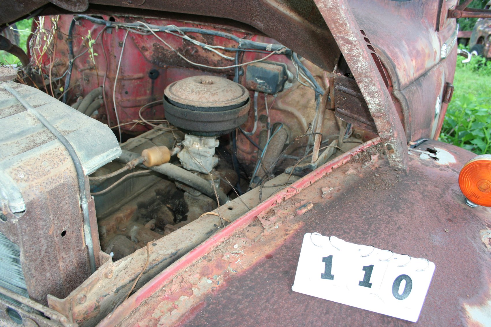 Image for 1951 Diamond t   Model 420   Cab & Chassis   Inline 6 Cyl Engine   VIN #CBJXDCP1721812   TITLE
