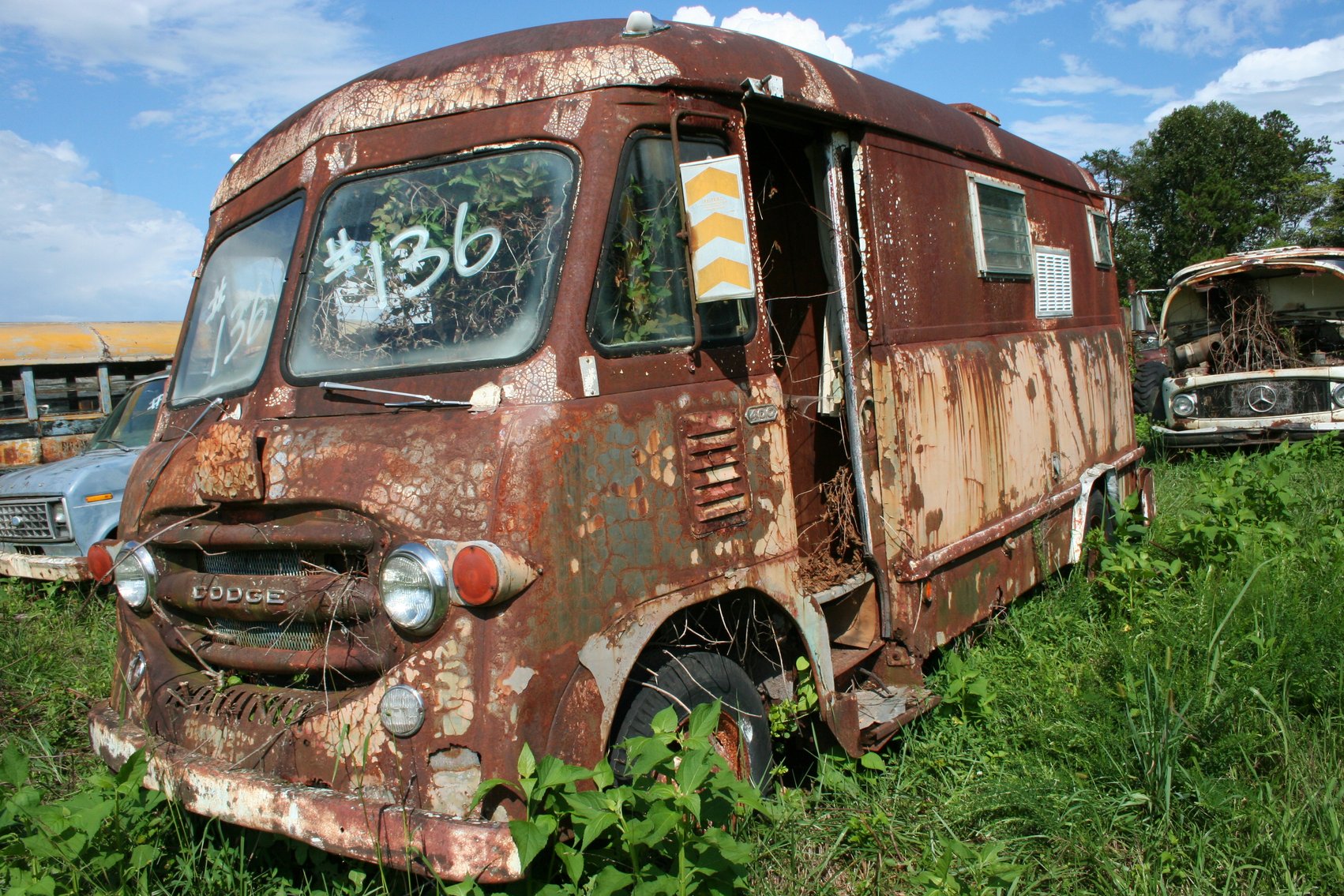 Image for Dodge 400 (Could be #3332) Camper   6 Cyl Flat Head Gas   BILL OF SALE ONLY