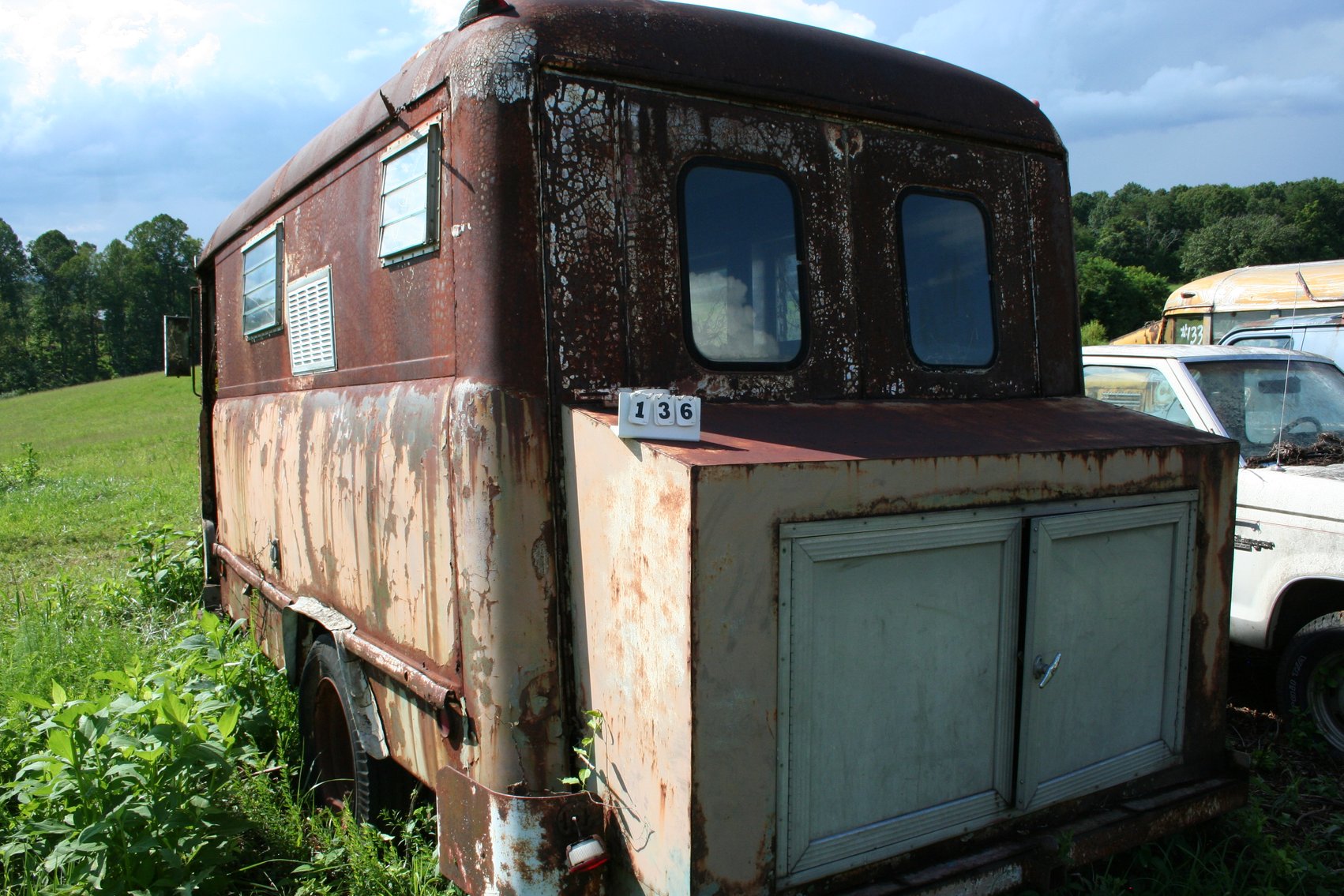 Image for Dodge 400 (Could be #3332) Camper   6 Cyl Flat Head Gas   BILL OF SALE ONLY
