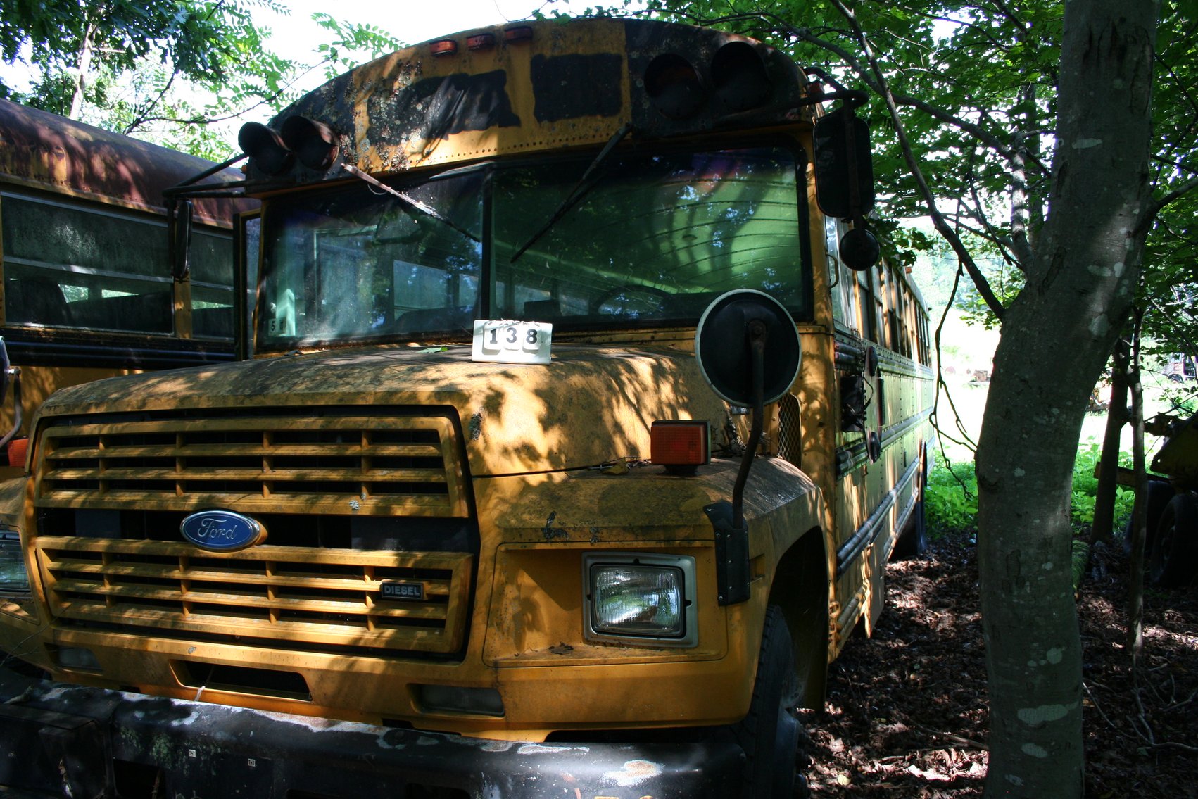 Image for Ford B600   VIN #FDPJ65PXLVA43963   8.2 Detroit Diesel   216,583 Miles   TITLE