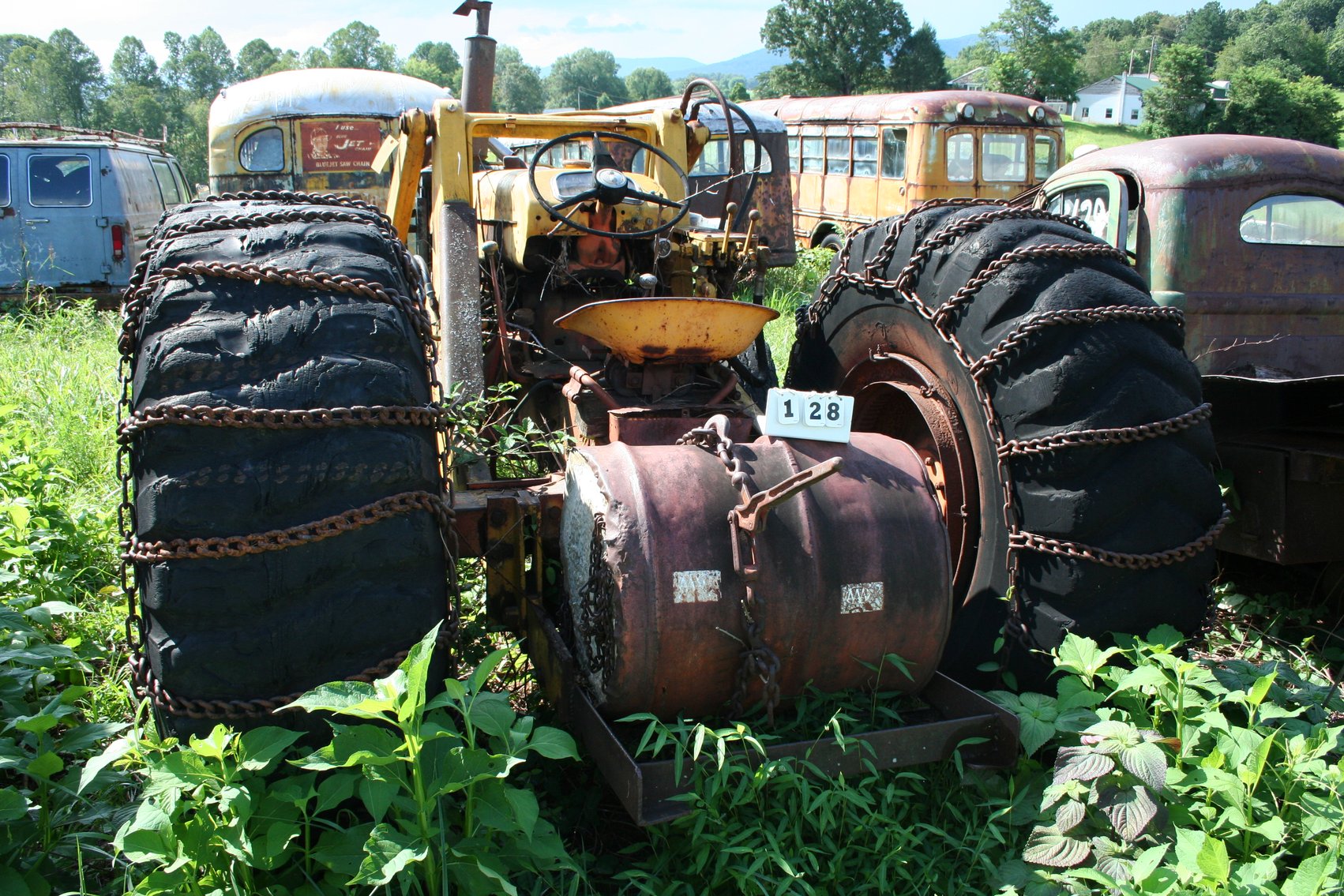 Image for Case   Tractor Loader   NO SERIAL #   BILL OF SALE ONLY