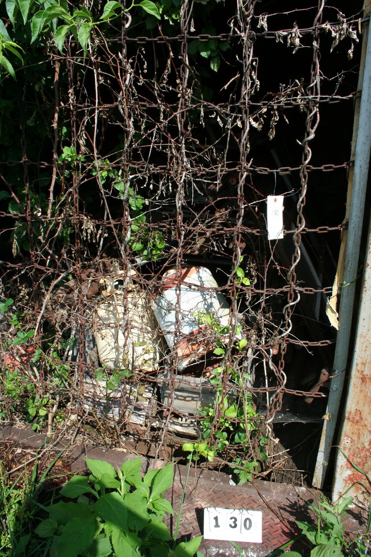 Image for Truck Body Full of Scrap Metal   MUST REMOVE EVERYTHING   BILL OF SALE ONLY
