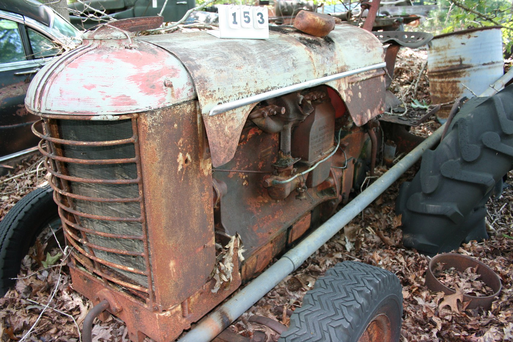 Image for 1939 Case - Model D   Original Condition