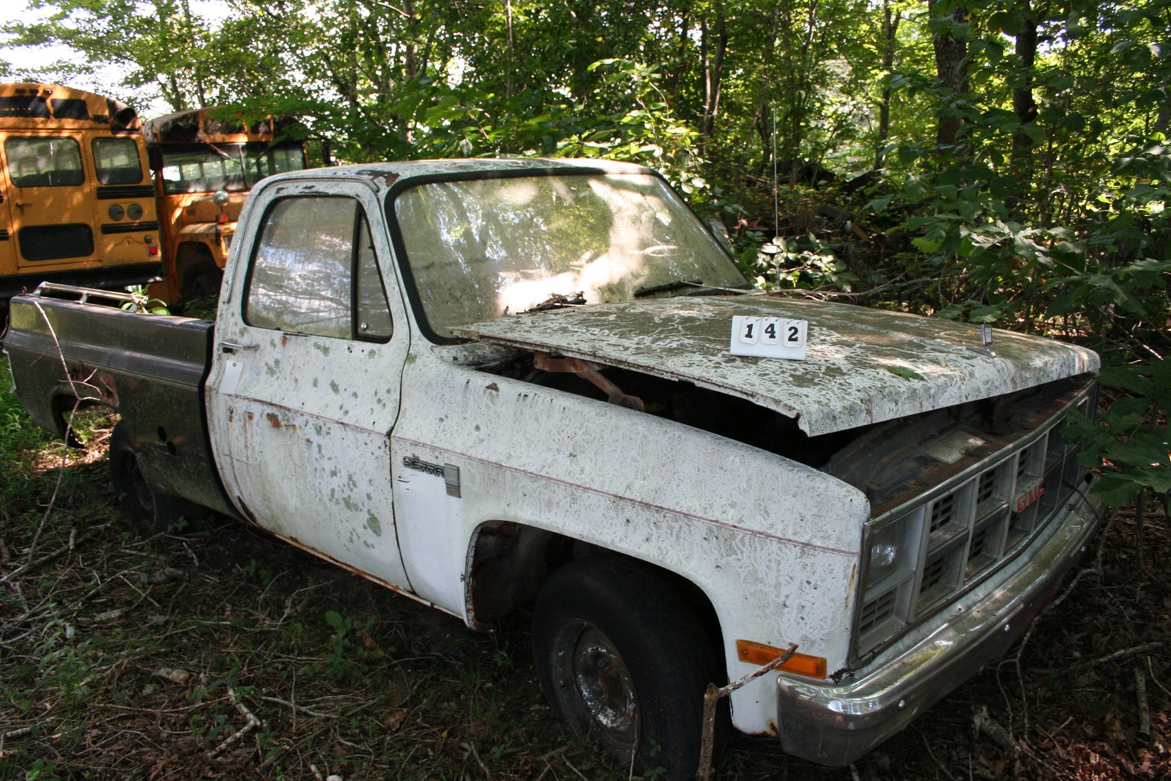 Image for GMC Sierra 1500   Diesel   Short Bed    BILL OF SALE ONLY