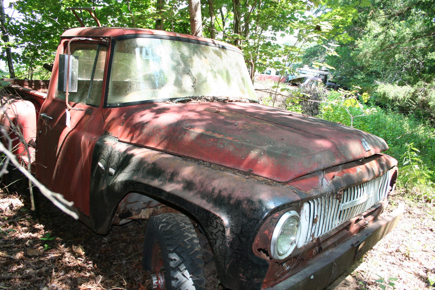 Image for 1965 International 1100   4 X 4   4 Speed   6 Cyl   VIN #S1200SB498600B   TITLE