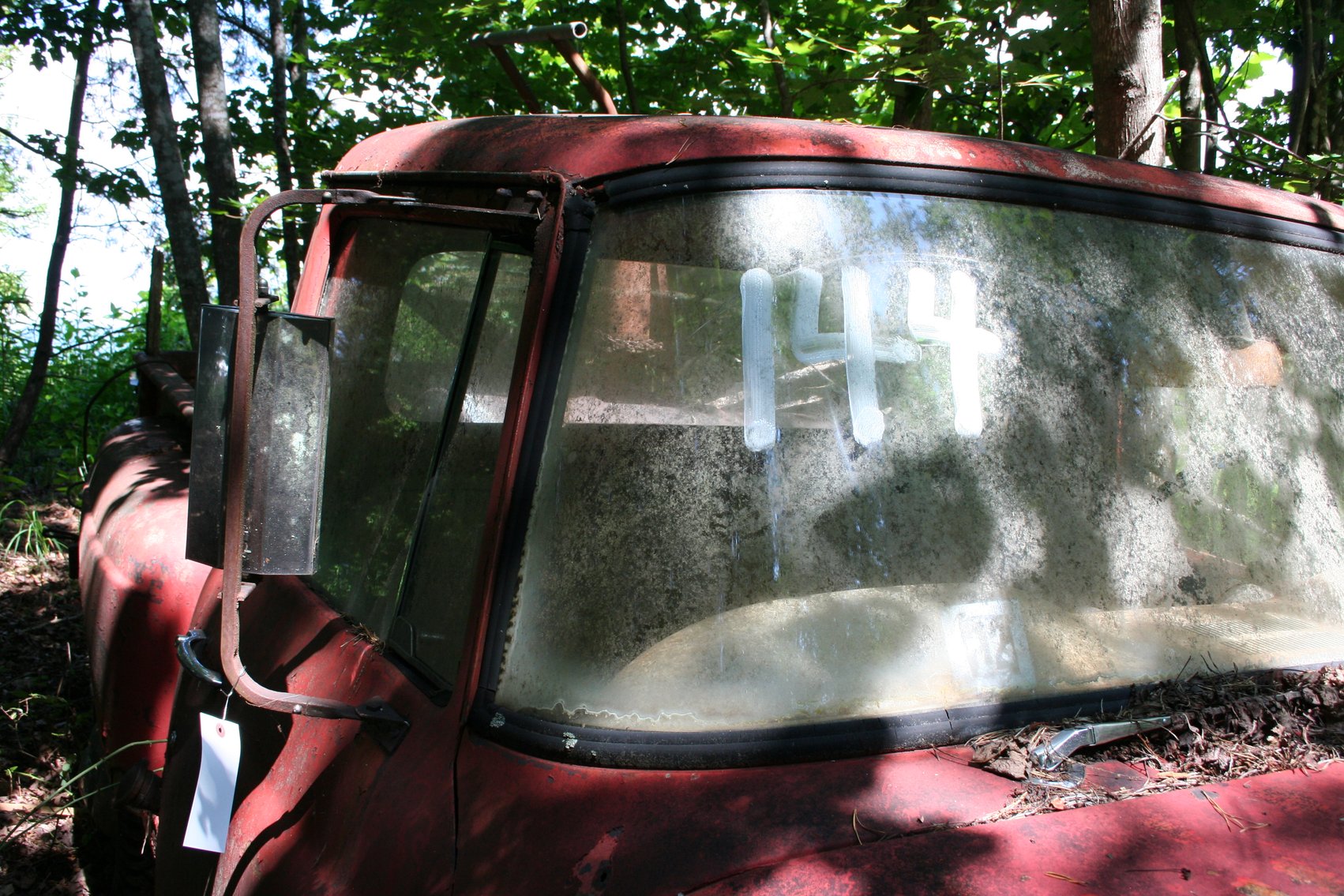 Image for 1965 International 1100   4 X 4   4 Speed   6 Cyl   VIN #S1200SB498600B   TITLE
