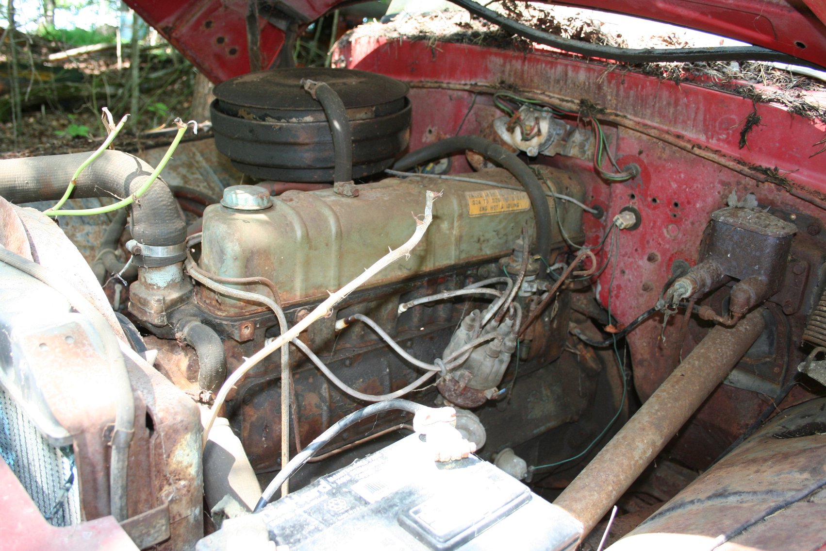 Image for 1965 International 1100   4 X 4   4 Speed   6 Cyl   VIN #S1200SB498600B   TITLE