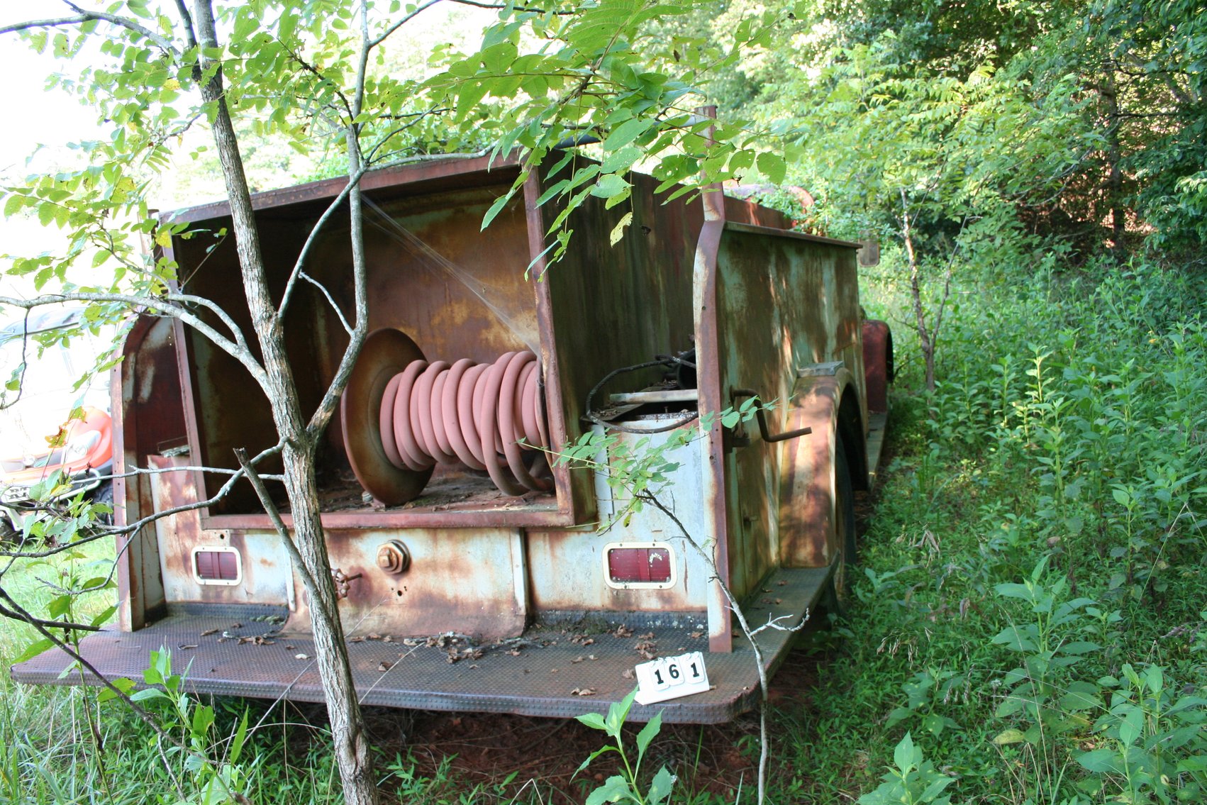 Image for Dodge Fire Truck   #81794364   Model B-2T 1 34   Magnadyne    6 Cyl   TITLE