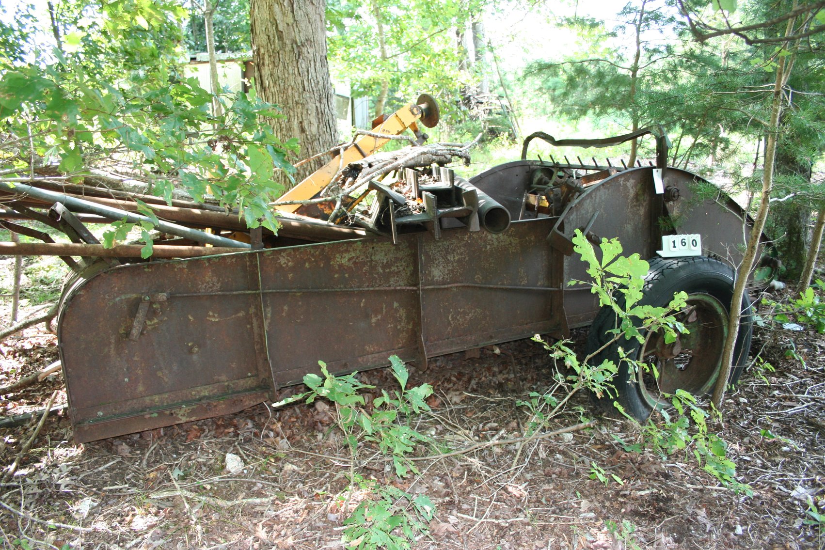 Image for John Deere Manner Spreader (ONLY)