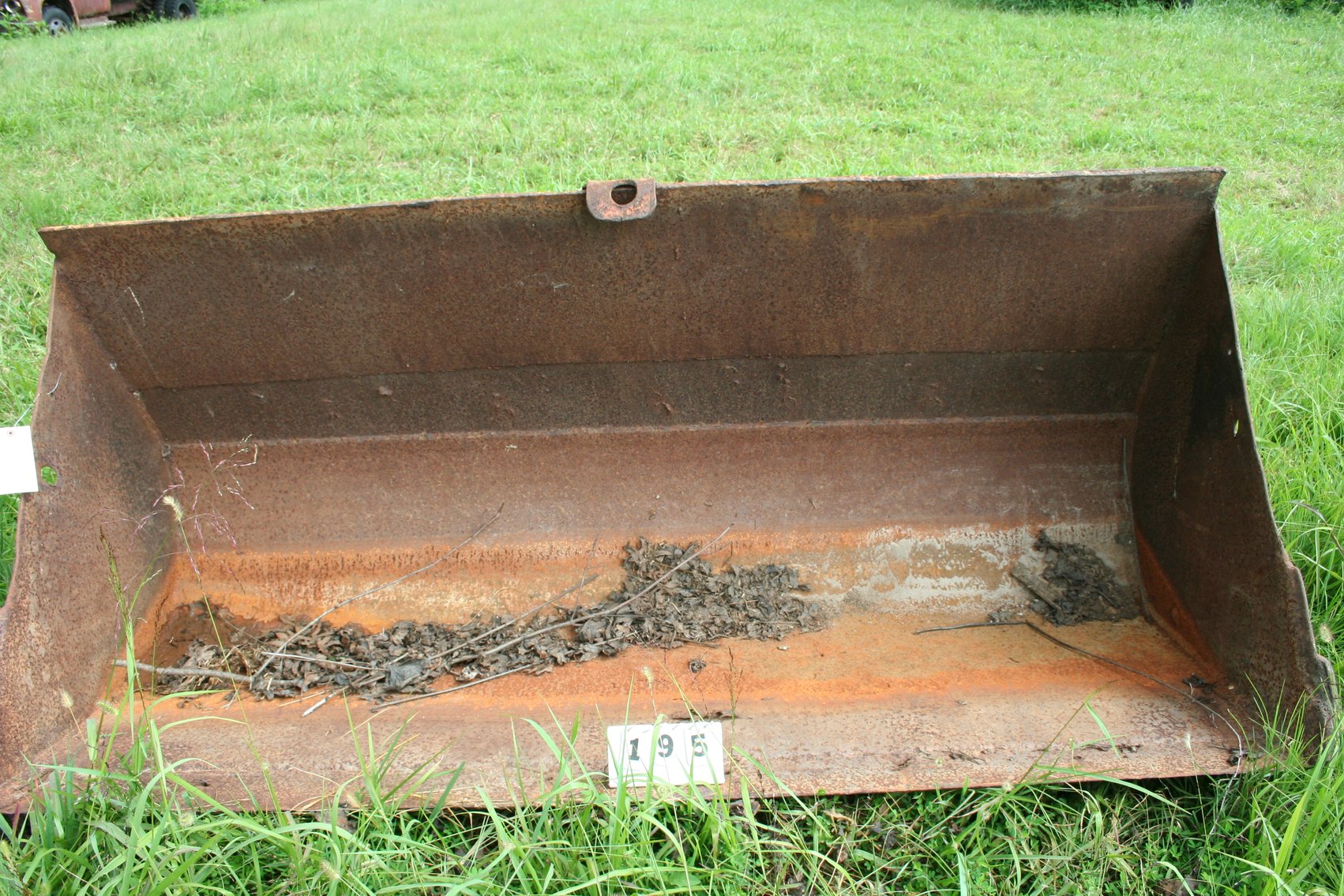 Image for Dozer Bucket