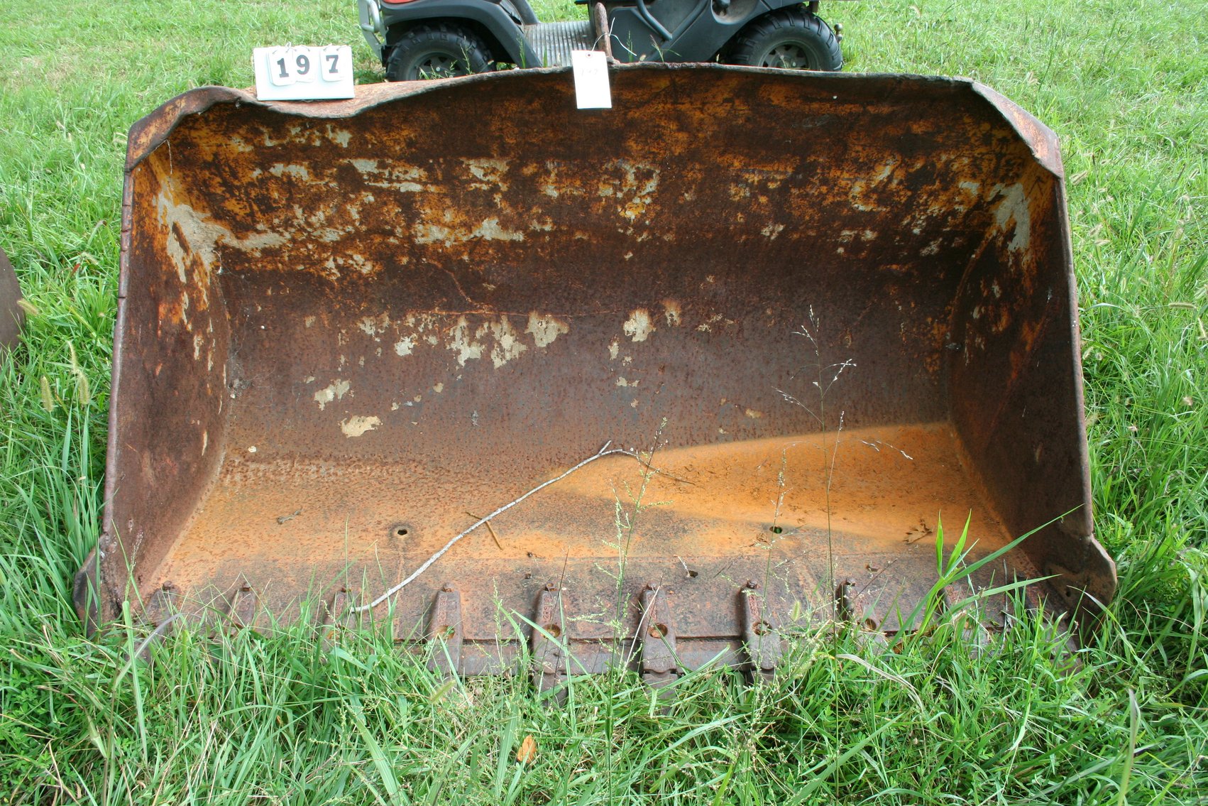 Image for Dozer Bucket